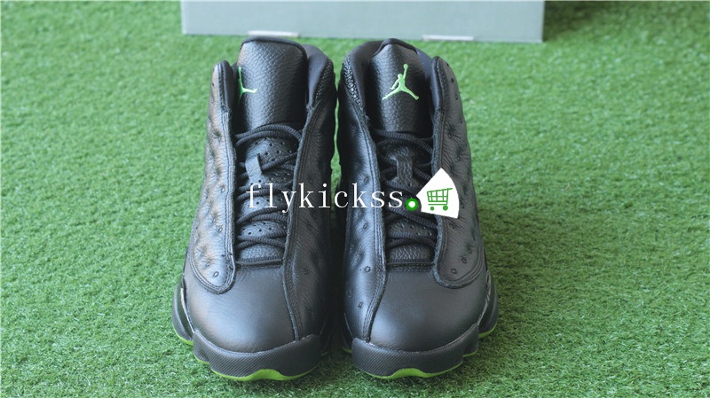 Authentic Air Jordan 13 Altitude